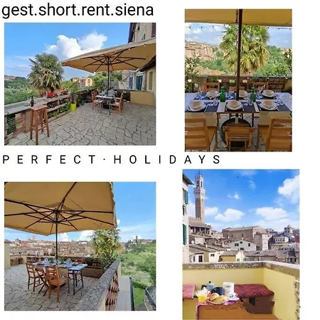 Gest Short Rent Siena 2 Apartment Exterior photo