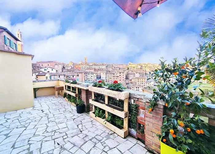 Gest Short Rent Siena 2
